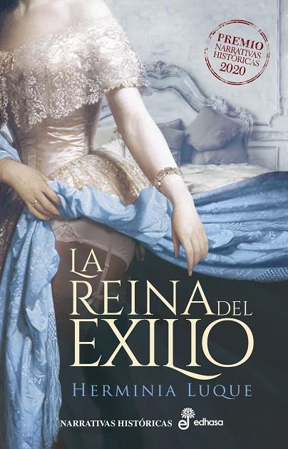 La reina del exilio | 9788435063593 | Luque Ortiz, Herminia