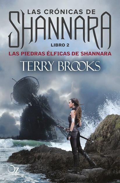 Las piedras élficas de Shannara | 9788416224197 | Terry Brooks