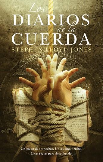 Los diarios de la cuerda | 9788415709596 | Stephen Lloyd Jones