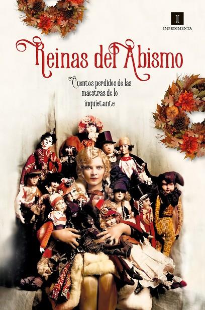 Reinas del Abismo | 9788417553777 | Braddon, Mary E./Corelli, Marie/Nesbit, Edith/Hodgson Burnett, Frances/Belloc Lowndes, Marie/Ramsey,