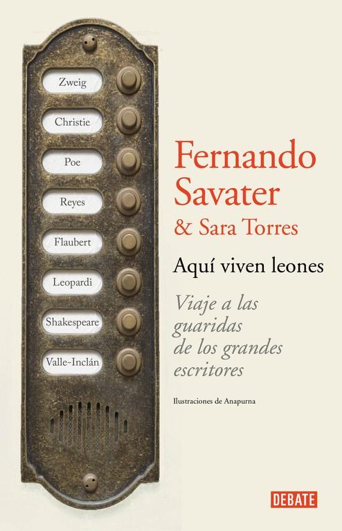 Aquí viven leones | 9788499925158 | Fernando Savater - Sara Torres