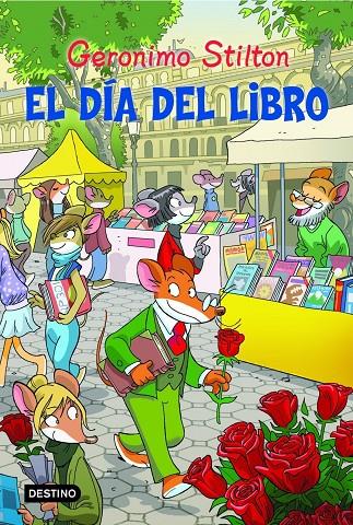 Día del libro, El | 9788408111375 | Stilton, Geronimo