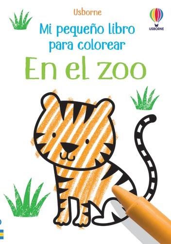 En el zoo | 9781474993517 | Kirsteen Robson