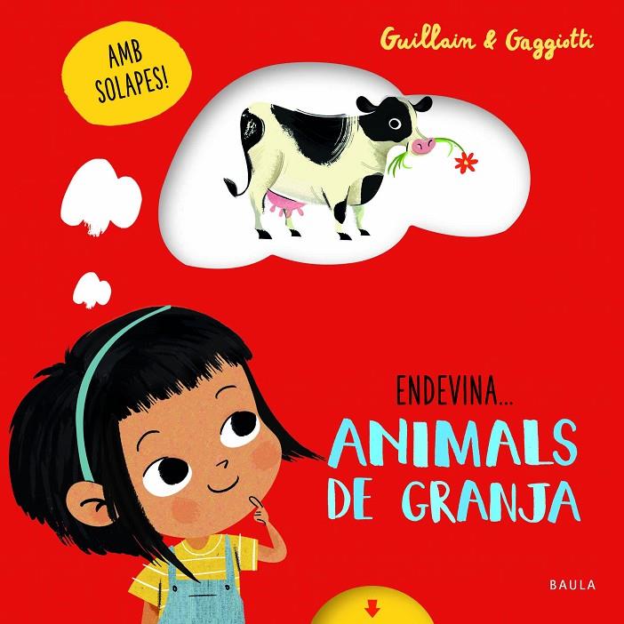 Animals de granja | 9788447943227 | Guillain, Adam/Guillain, Charlotte