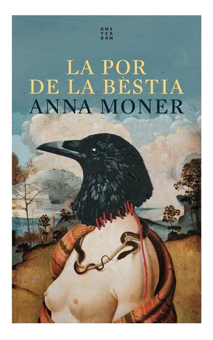 La por de la bèstia | 9788419960030 | Moner, Anna