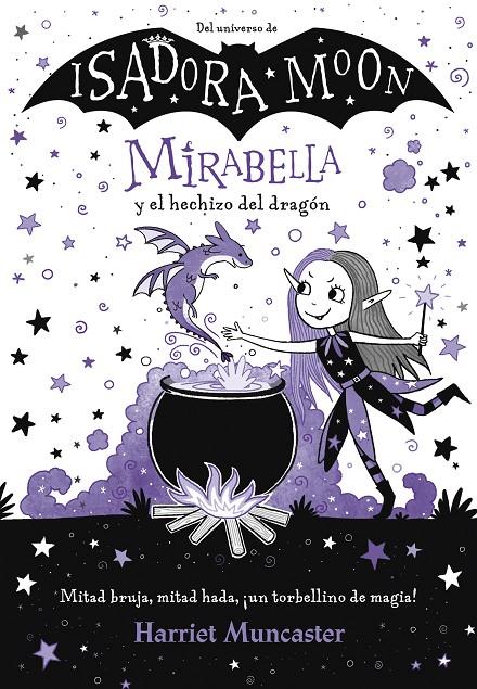 Mirabella y el hechizo del dragón | 9788420452975 | Muncaster, Harriet