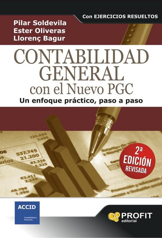 Contabilidad General con el Nuevo PGC | 9788496998261 | VVAA