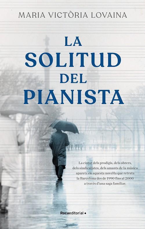 La solitud del pianista | 9788418557781 | Lovaina i Ruiz, Maria Victòria