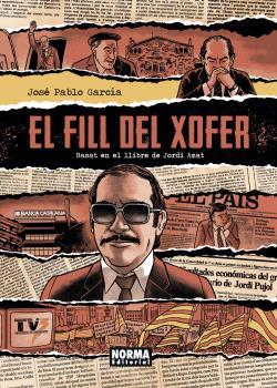 El fill del xofer | 9788467951448 | Jordi Amat / José Pablo García