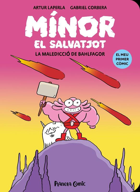 Mínor el Salvatjot nº 01. La maledicció de Bahlfagor | 9788411409759 | Laperla, Artur/Corbera, Gabriel