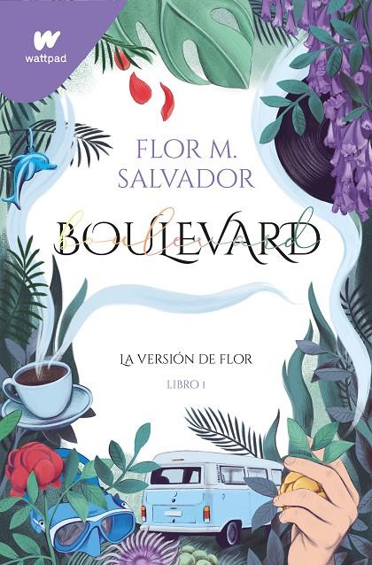 Boulevard (Libro 1) | 9788419169181 | Salvador, Flor M.