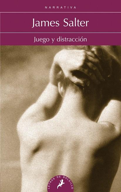 Juego y distracción | 9788498387315 | James Salter