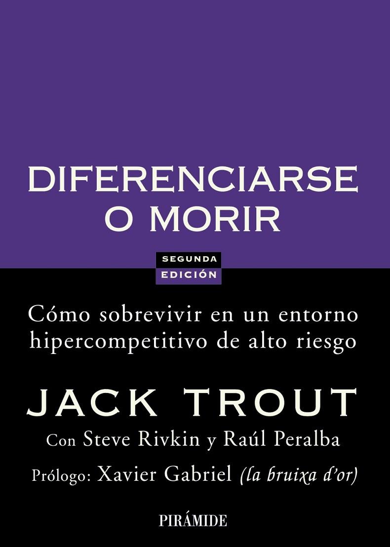 Diferenciarse o morir | 9788436822816 | Jack Trout