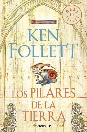 Los pilares de la tierra | 9788499086514 | Ken Follett