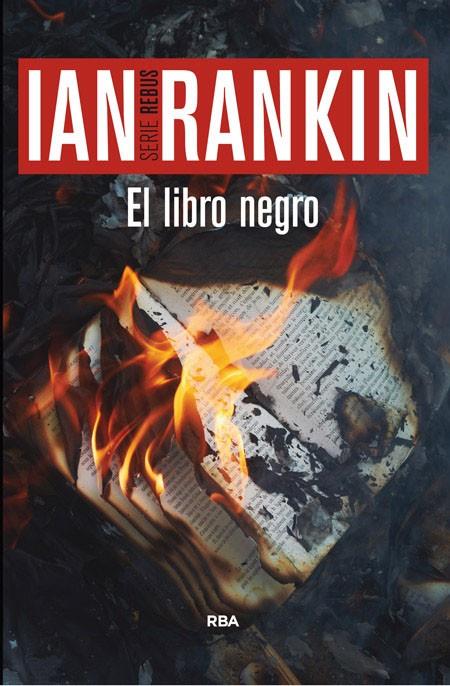 El libro negro | 9788490067611 | Ian Rankin