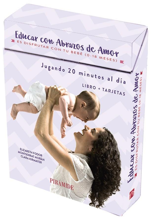 Educar con abrazos de amor | 9788436840360 | Fodor, Elizabeth/Morán, Montserrat/Kirmayer, Clara