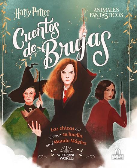 Harry Potter. Cuentos de Brujas | 9788893676625 | Calkhoven Laurie