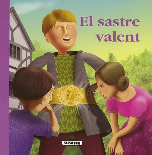 El sastre valent | 9788467712995 | Susaeta, Equip