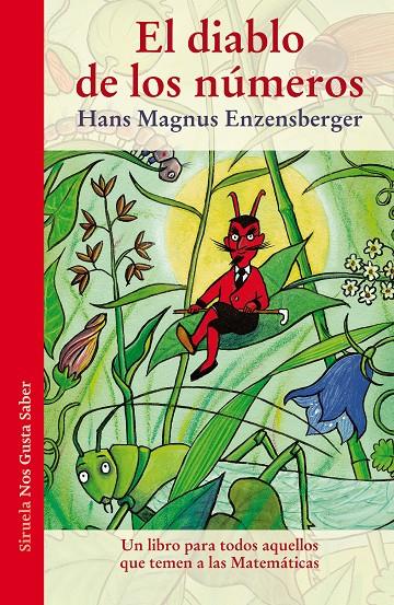 El diablo de los números | 9788415937197 | Hans Magnus Enzensberger / Rotraut Susanne Berner