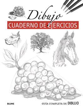 Guía completa de dibujo : Dibujo (ejercicios) | 9788418459337