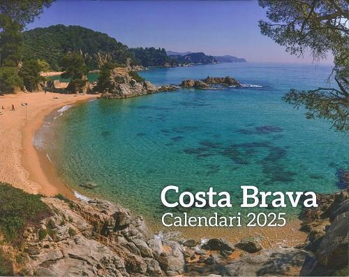 Calendari 2025 Costa Brava | 8415001047947