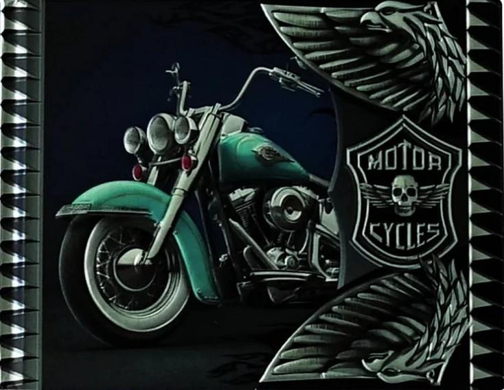 Quadern "Harley-Davidson" | 9788417350529 | Varios