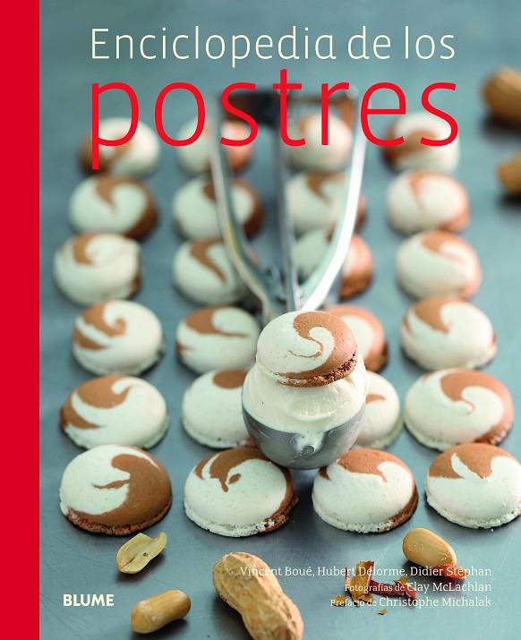 Enciclopedia de los postres | 9788415317319 | VV. AA.