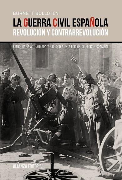 La guerra civil española | 9788420697123 | Bolloten, Burnett