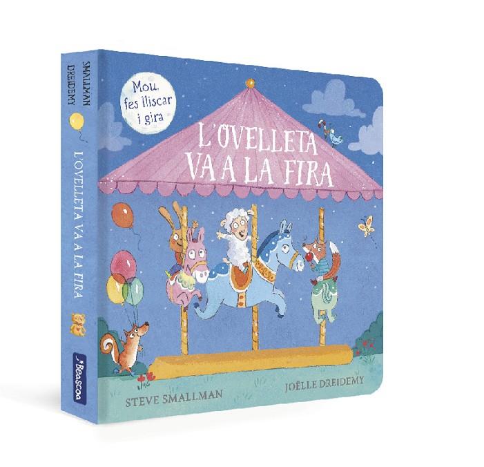 L'ovelleta va a la fira (L'ovelleta que va venir a sopar) | 9788448861025 | Smallman, Steve/Dreidemy, Joëlle