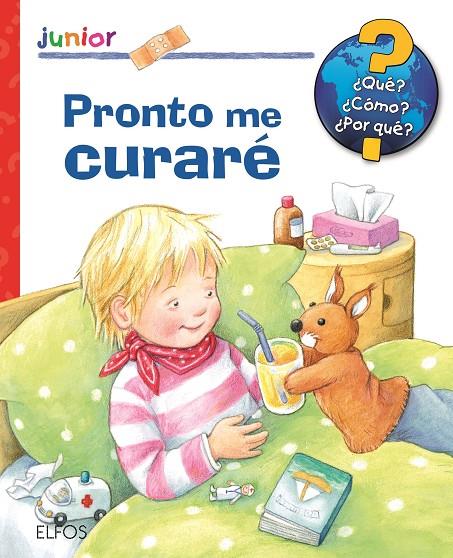 Pronto me curaré | 9788417757151 | Rübel, Doris