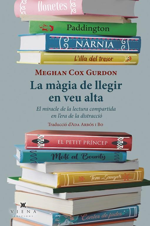 La màgia de llegir en veu alta | 9788418908392 | Gurdon, Meghan Cox