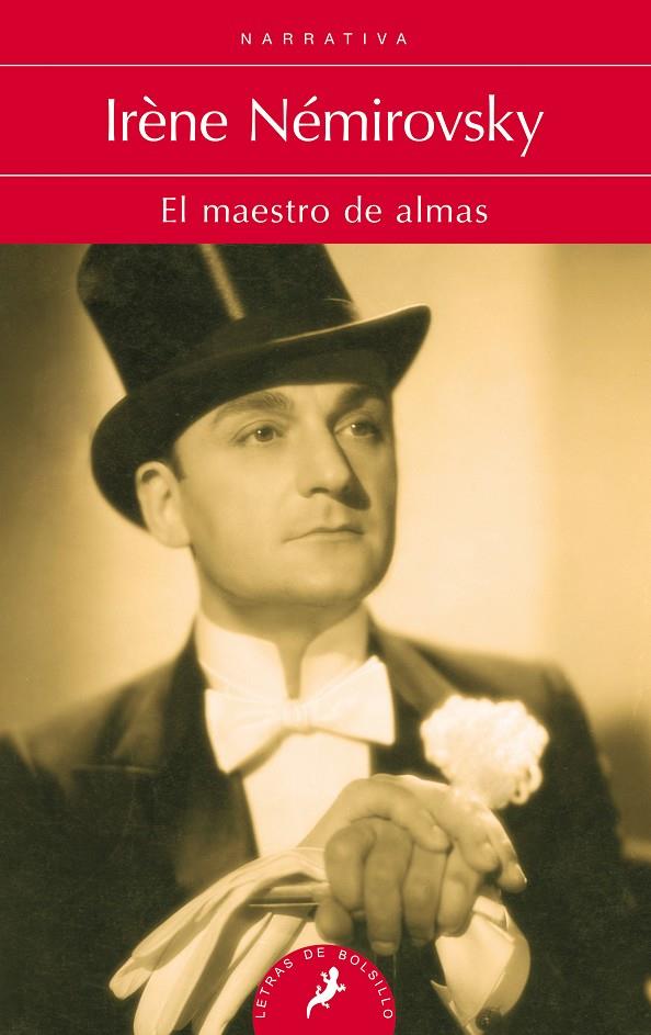 El maestro de almas | 9788498388121 | Irène Némirovsky