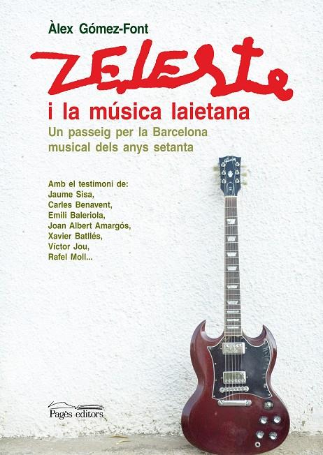 Zeleste i la música laietana | 9788497797849 | Àlex Gómez-Font