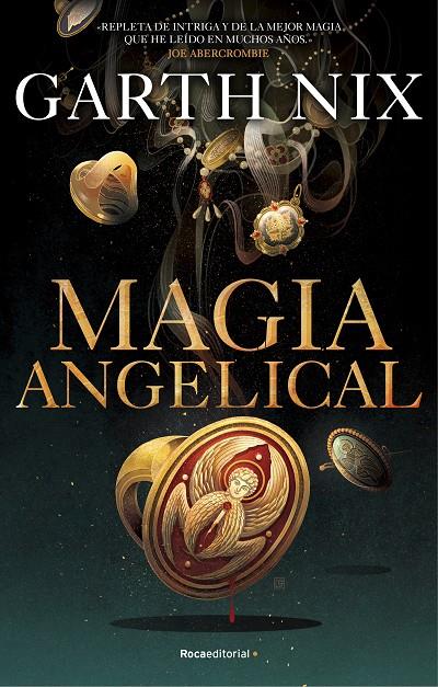 Magia angelical | 9788418249556 | Nix, Garth