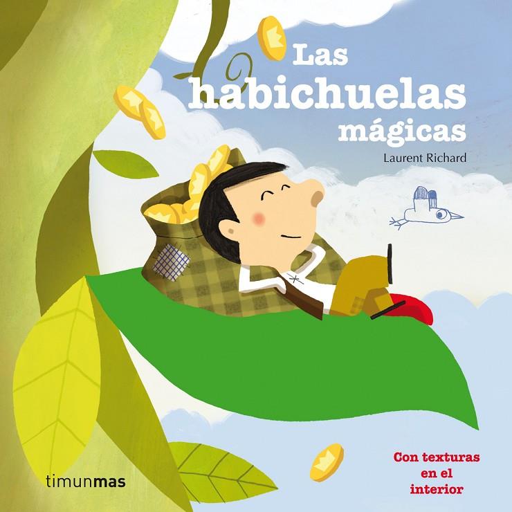 Las habichuelas mágicas | 9788408003908 | Laurent Richard