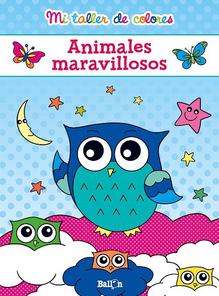 Animales maravillosos | 9789463072656 | Ballon