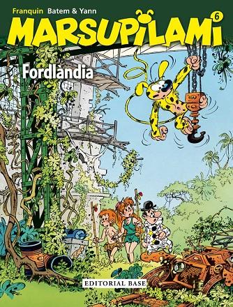 Fordlàndia | 9788416166961 | Franquin Batem & Yan