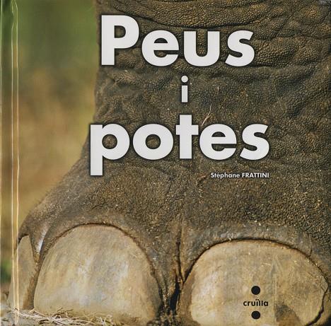 Peus i potes | 9788466125987 | Stéphane Frattini