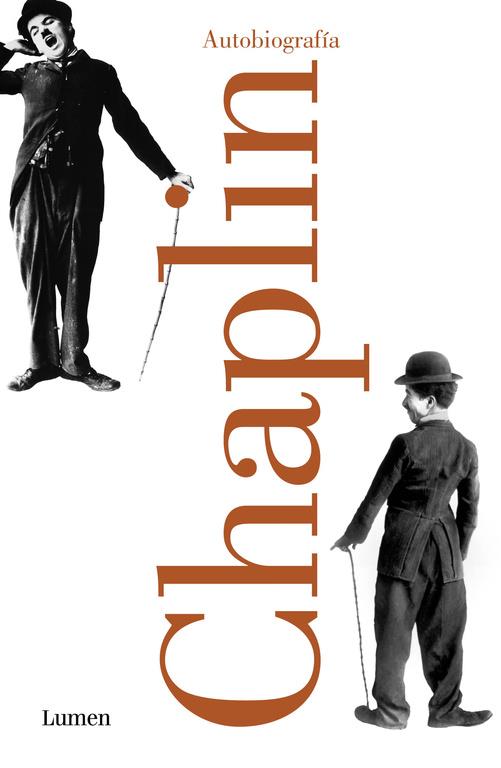 Autobiografía Chaplin | 9788426420633 | Charles Chaplin