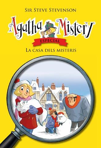 La casa dels misteris | 9788424656799 | Sir Steve Stevenson