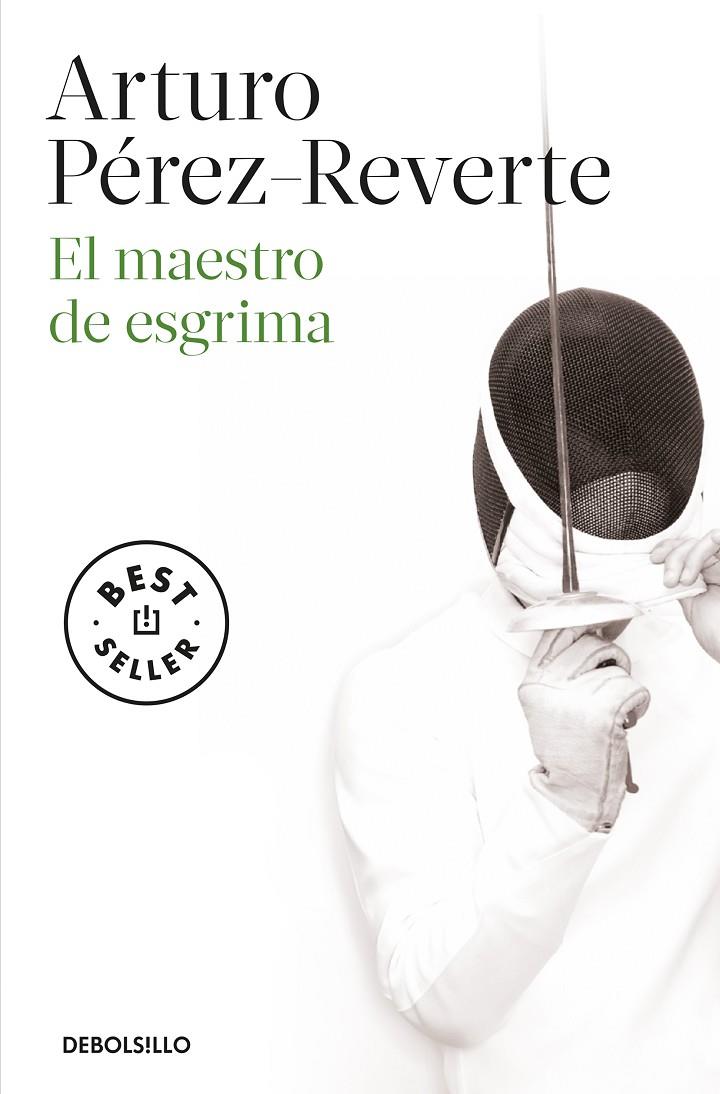 El maestro de esgrima | 9788490628324 | Pérez-Reverte, Arturo