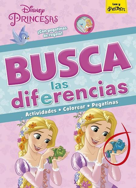 Busca las diferencias | 9788416913046 | Disney