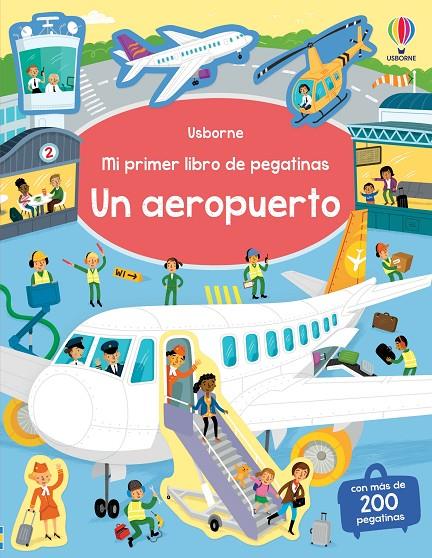 Un aeropuerto | 9781835406236 | Smith, Sam