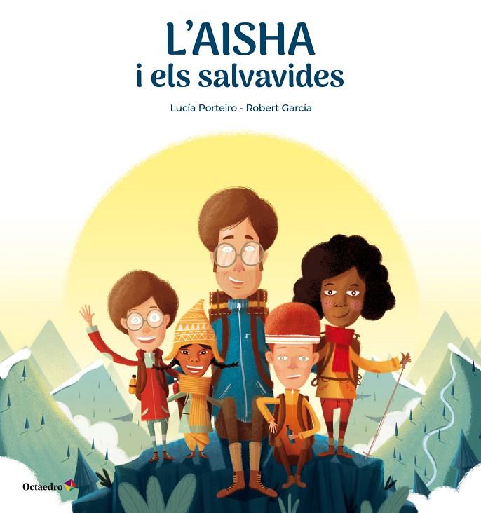 L'Aisha i els salvavides | 9788417667931 | Porteiro Mariño, Lucía