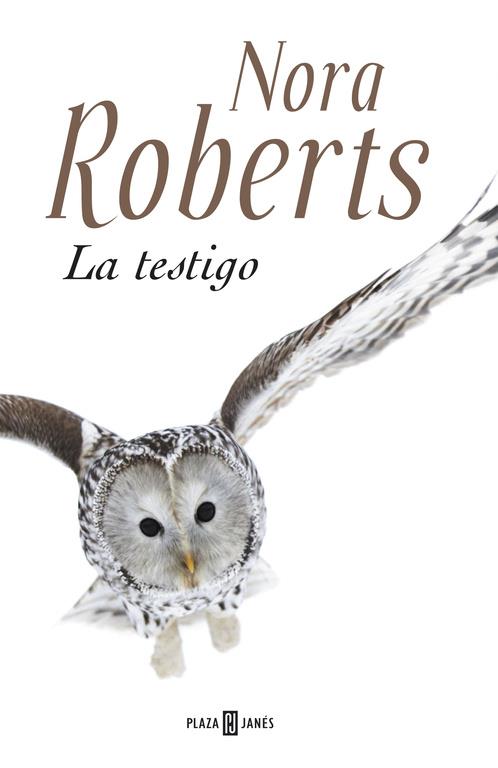 La testigo | 9788401354816 | Nora Roberts