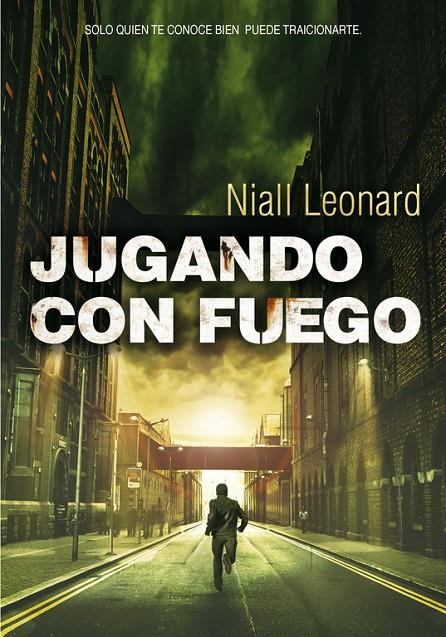 Jugando con fuego | 9788490430149 | Niall Leonard