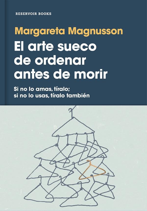 El arte sueco de ordenar antes de morir | 9788417125929 | Magnusson, Margareta