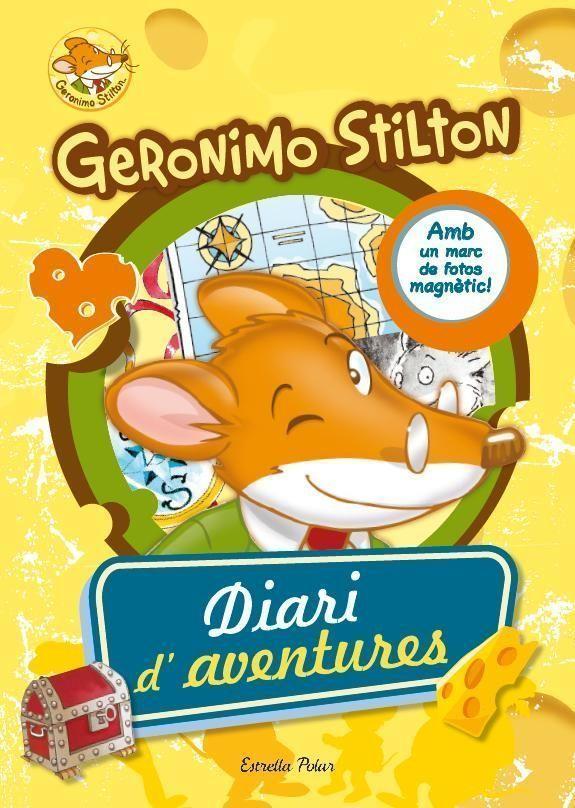 Diari d'aventures | 9788490572092 | Stilton, Geronimo