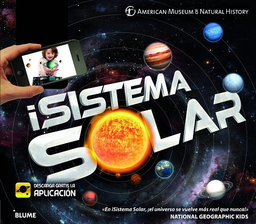 Realidad aumentada ¡Sistema solar | 9788498017335 | aa vv