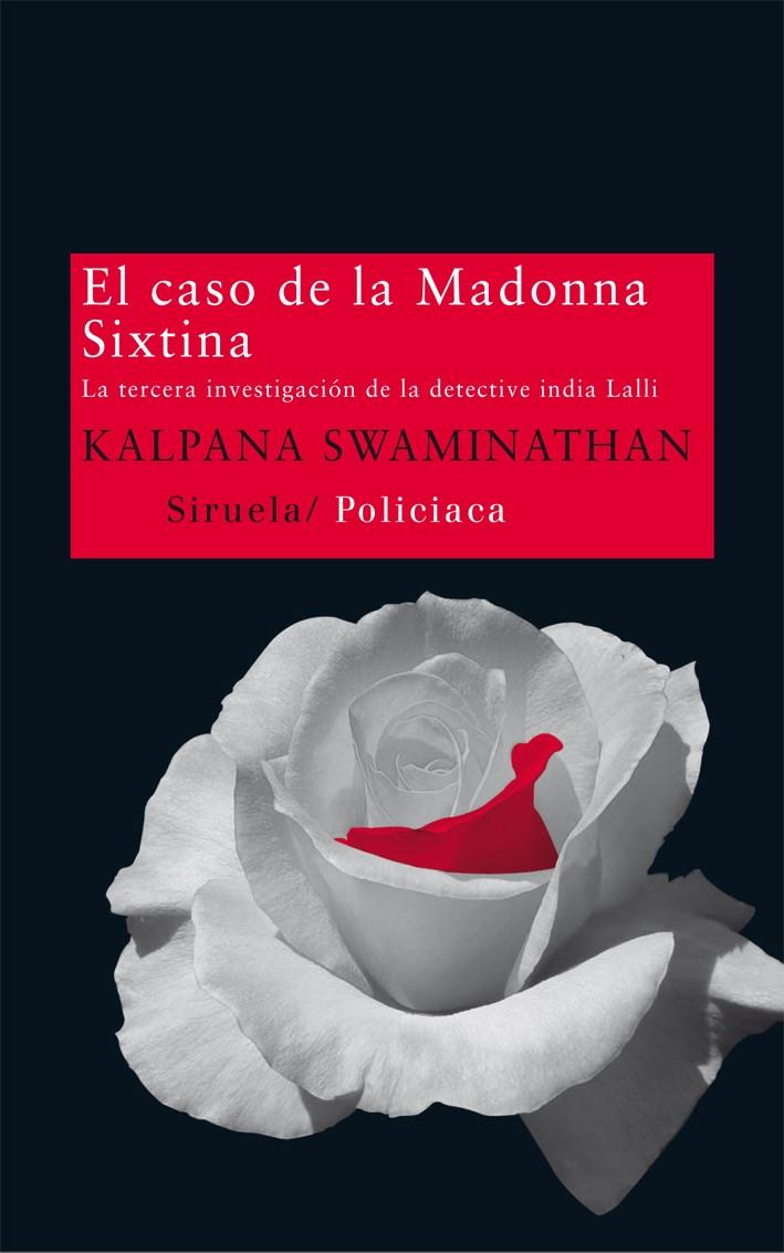 El caso de la Madonna Sixtina | 9788498413830 | Kalpana Swaminathan